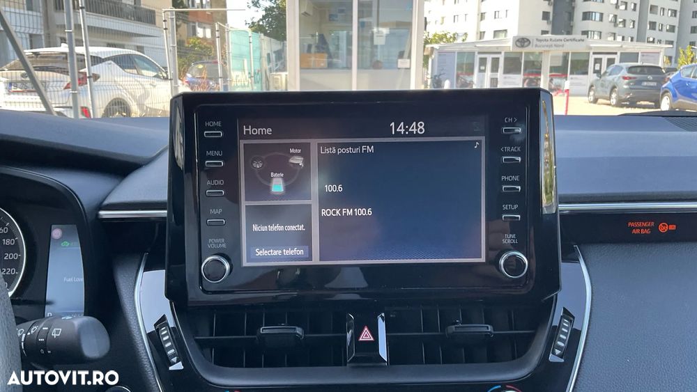 Toyota Corolla 1.8 HSD TS Eco - 7
