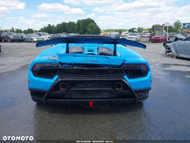 Lamborghini Huracan Performante - 17