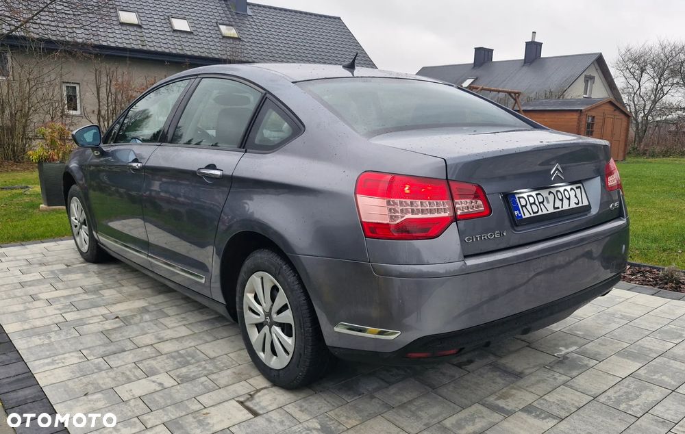 Citroën C5 HDi 135 FAP Tendance - 4