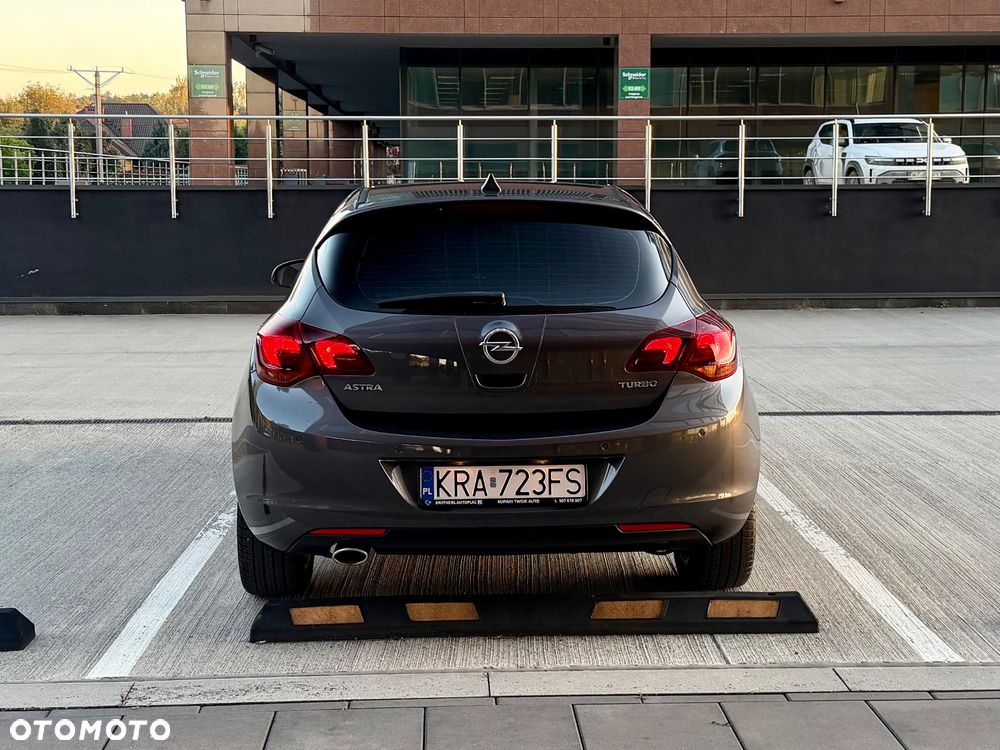 Opel Astra - 5