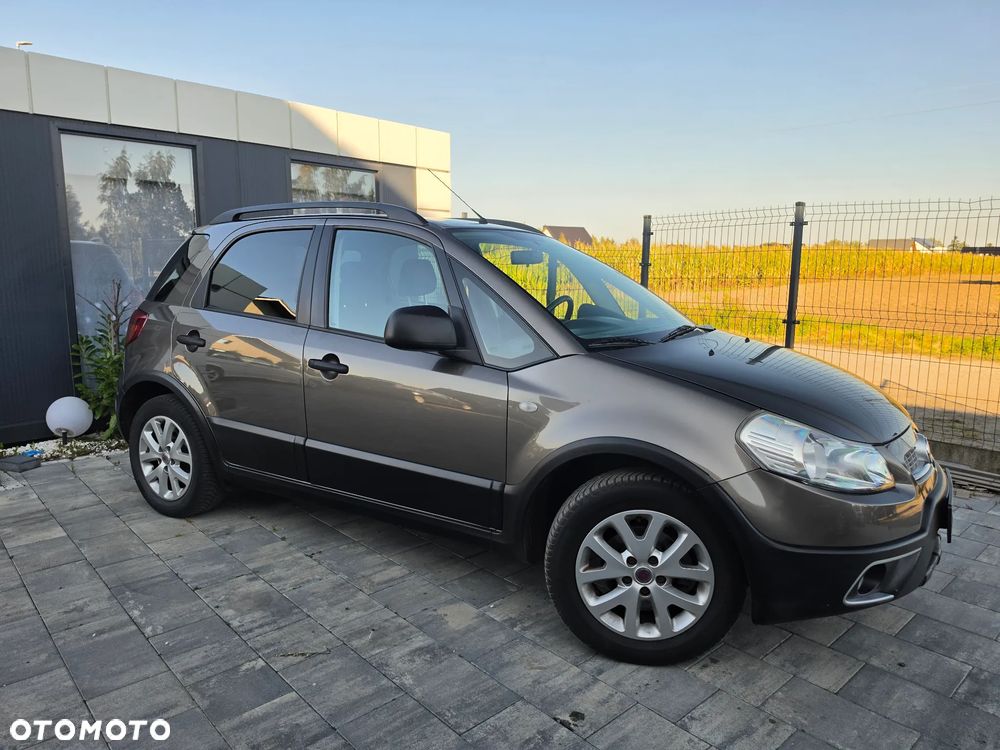 Fiat Sedici - 6