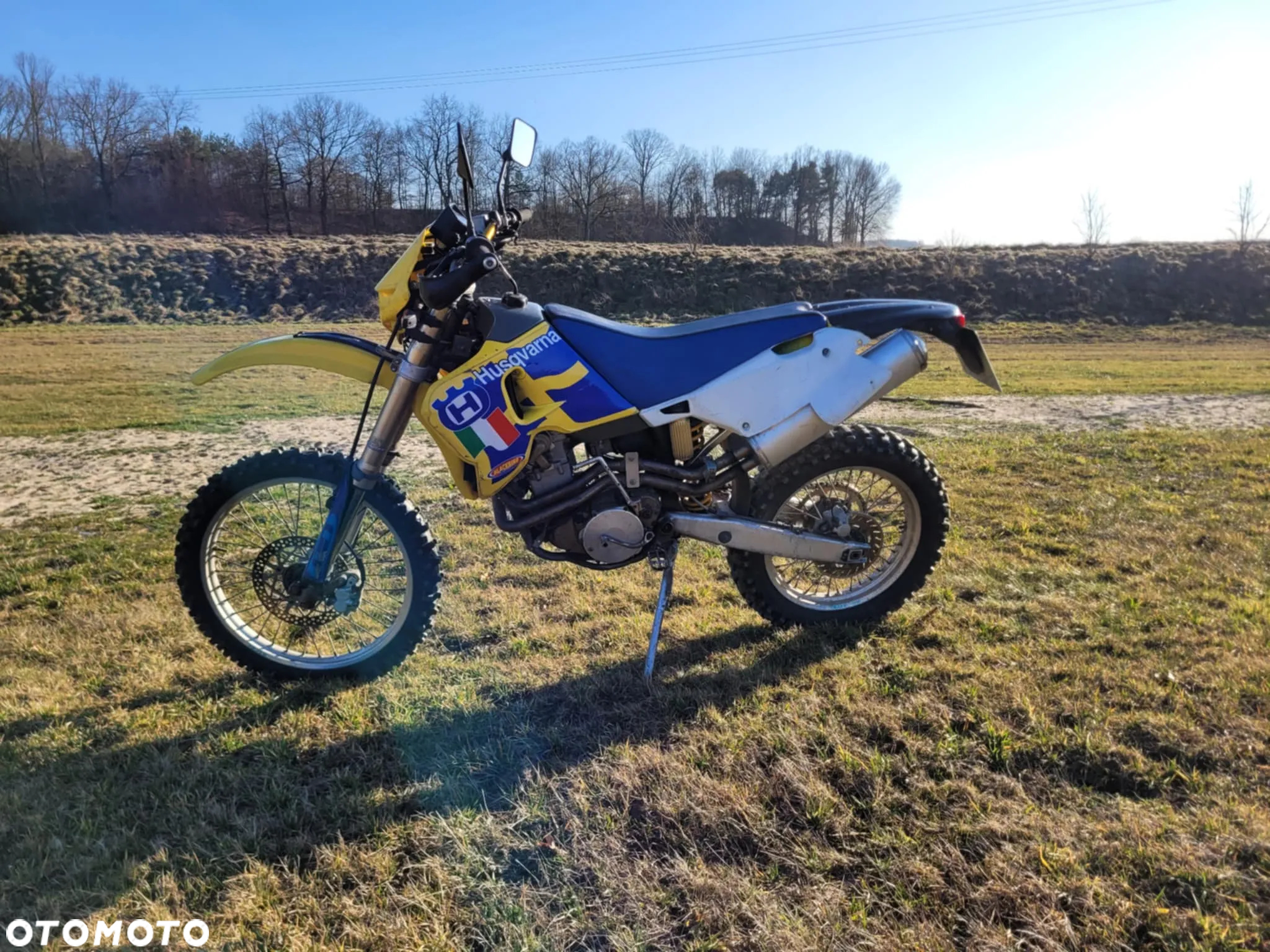 Yamaha YZF