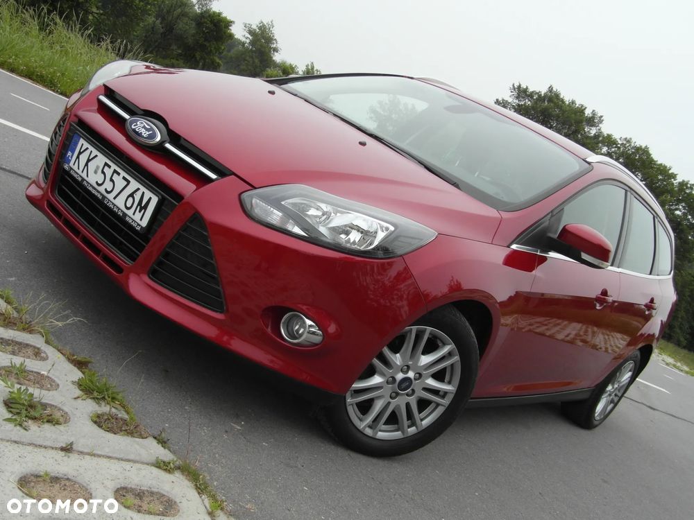 Ford Focus 1.6 TI-VCT Titanium - 1