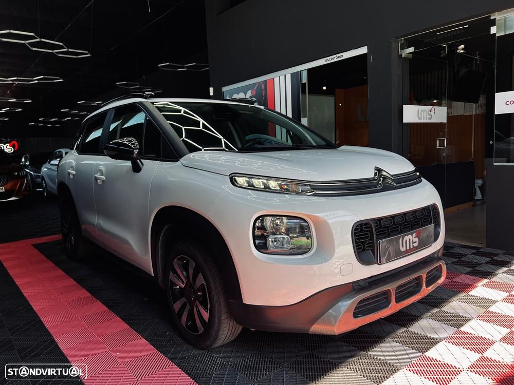 Citroën C3 Aircross 1.5 BlueHDi Shine S&S - 2