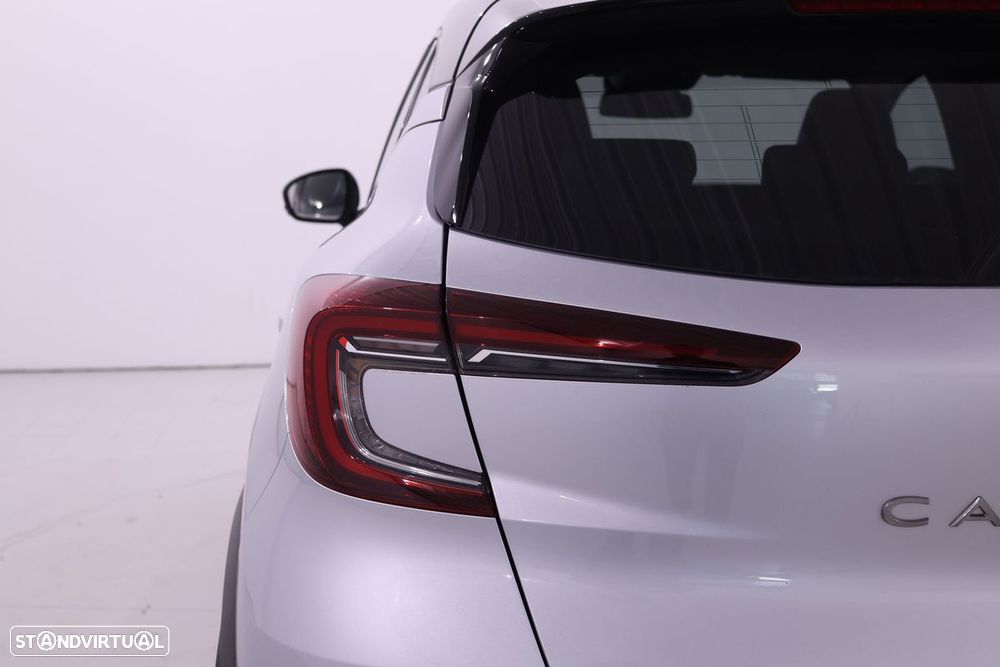 Renault Captur 1.0 TCe Techno Bi-Fuel - 9