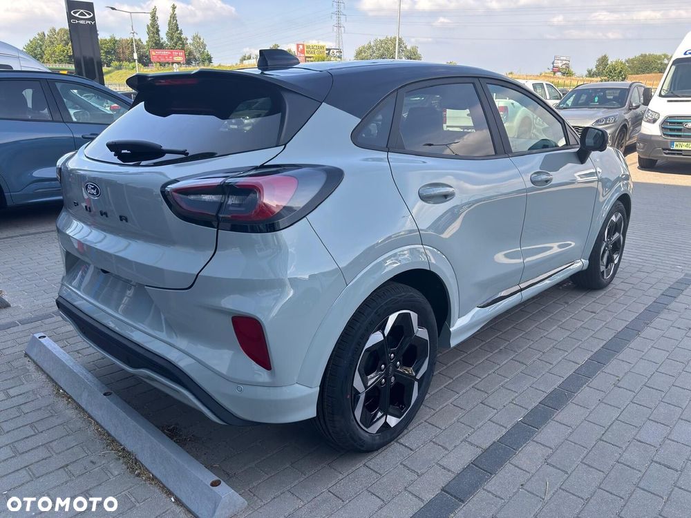 Ford Puma - 8