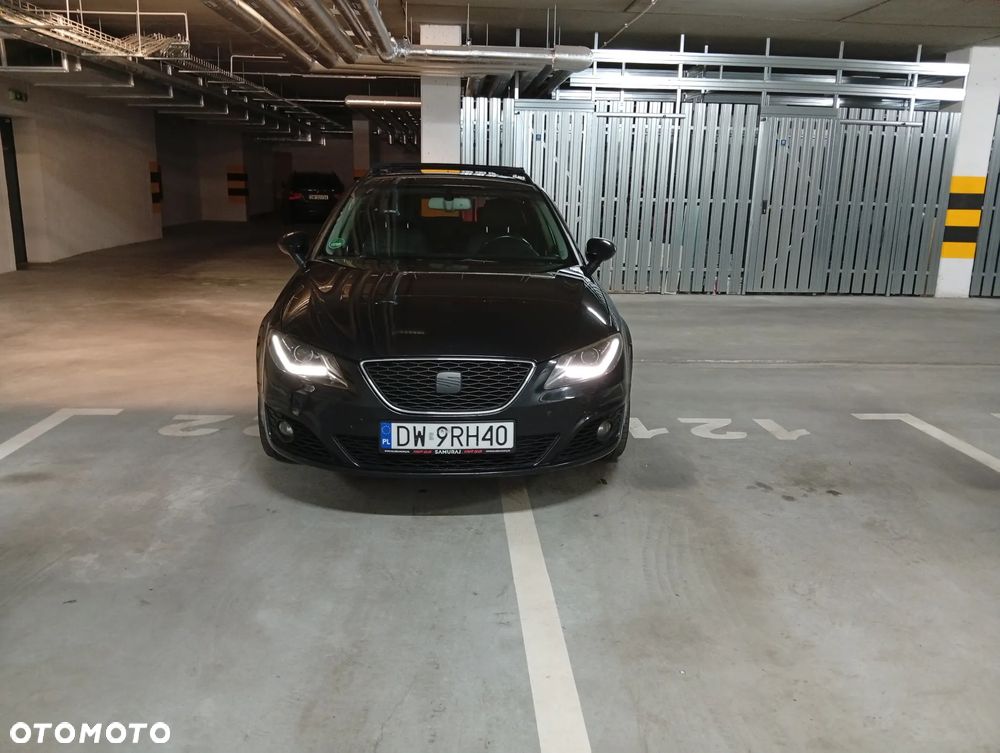 Seat Exeo 2.0 TDI CR Multitronic Style - 6