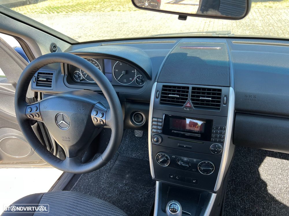 Mercedes-Benz A 180 CDI Avantgarde - 14