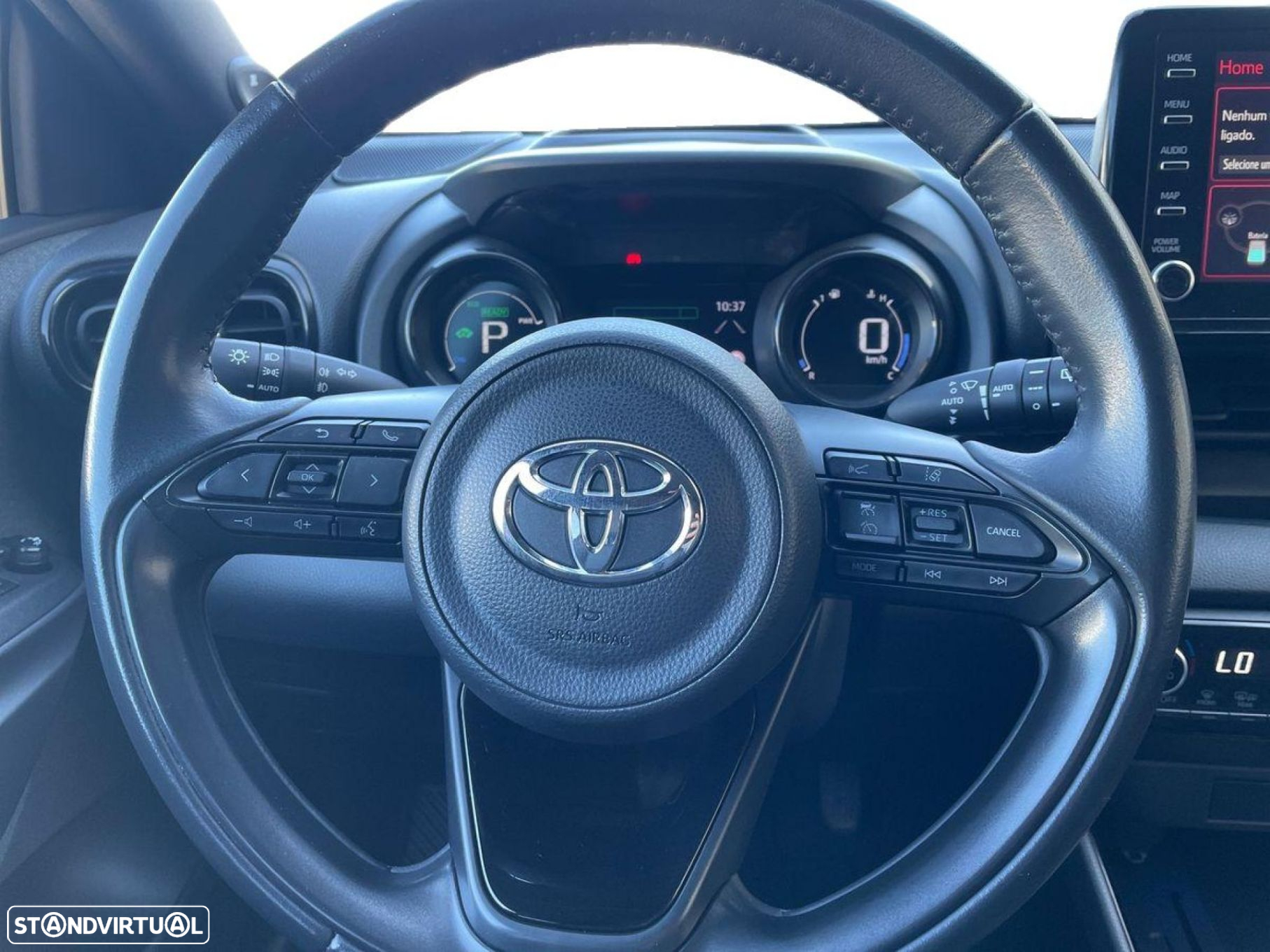 Toyota Yaris 1.5 HDF Premier Edition - 13