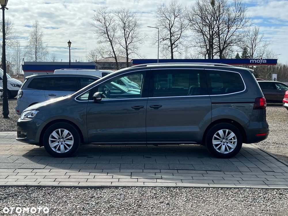 Volkswagen Sharan 2.0 TDI (BlueMotion Technology) Comfortline - 12