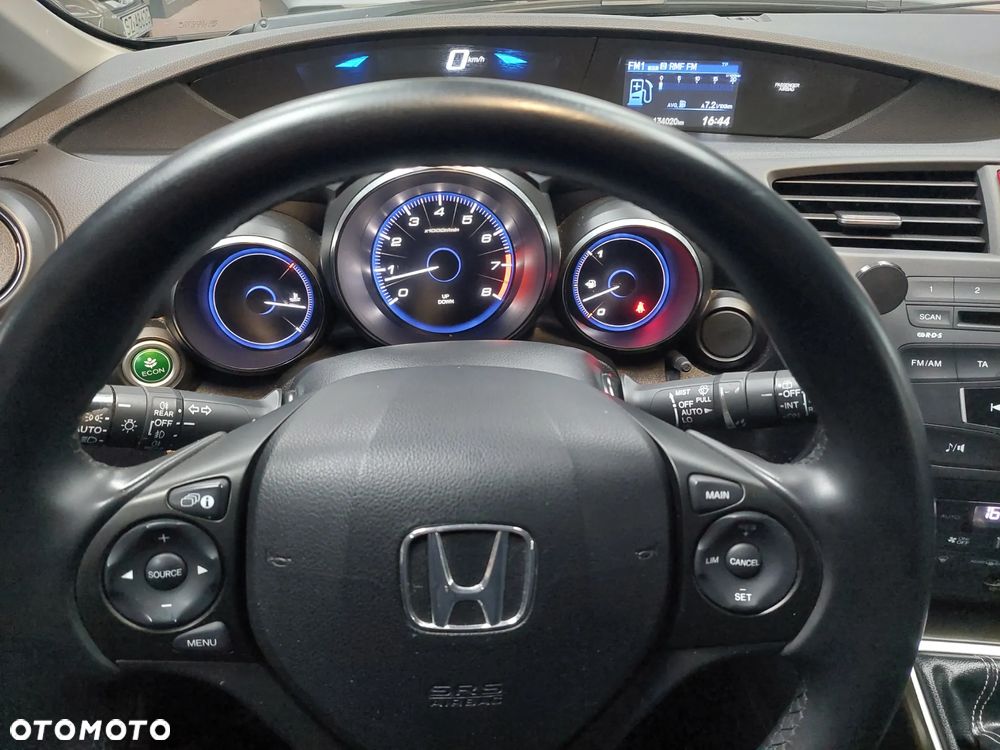 Honda Civic 1.8 Sport ADAS I - 31