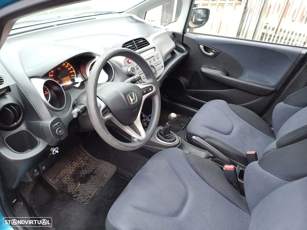 Honda Jazz 1.2 i-VTEC City Top - 5
