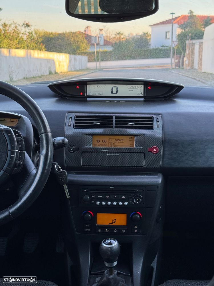 Citroën C4 1.6 HDi Business Airdream - 10