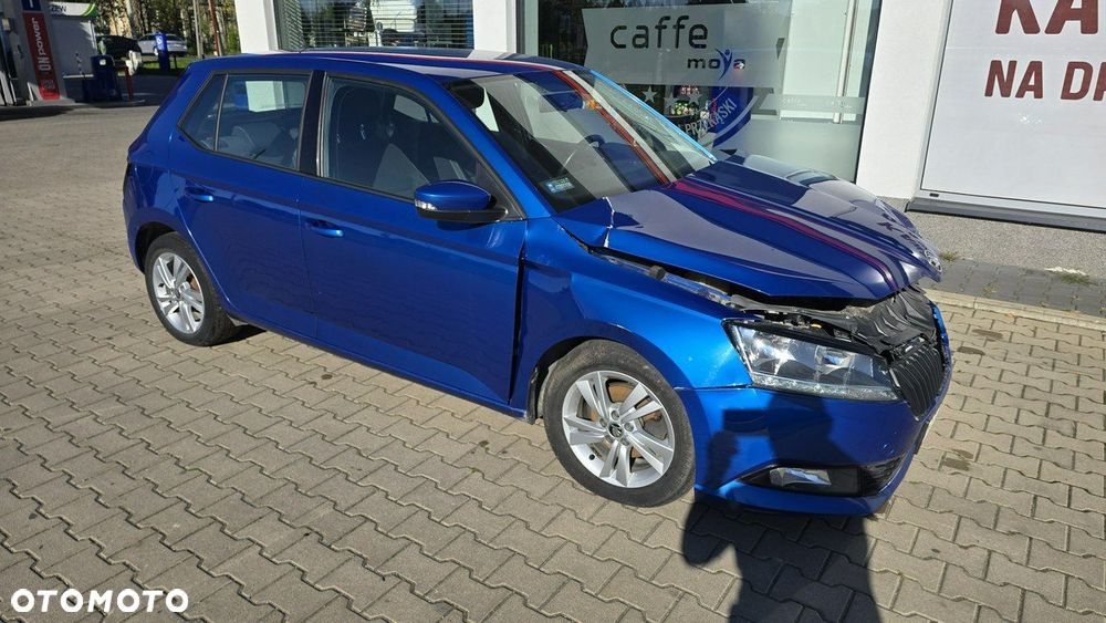 Skoda Fabia - 3