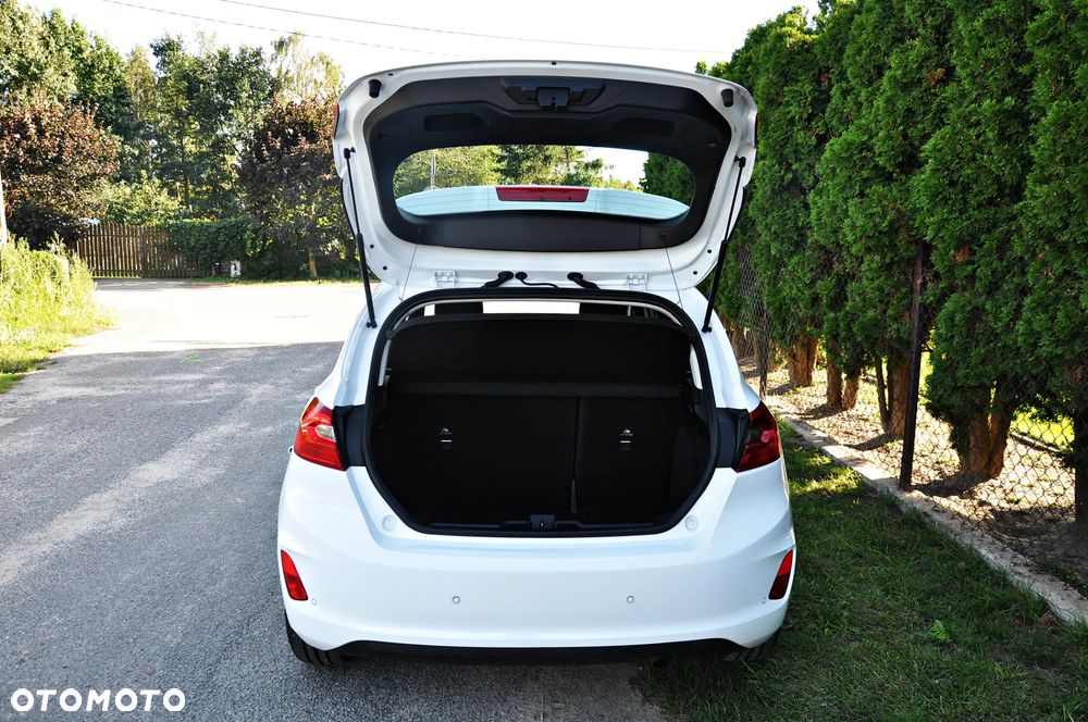 Ford Fiesta 1.0 EcoBoost S&S COOL&CONNECT - 23