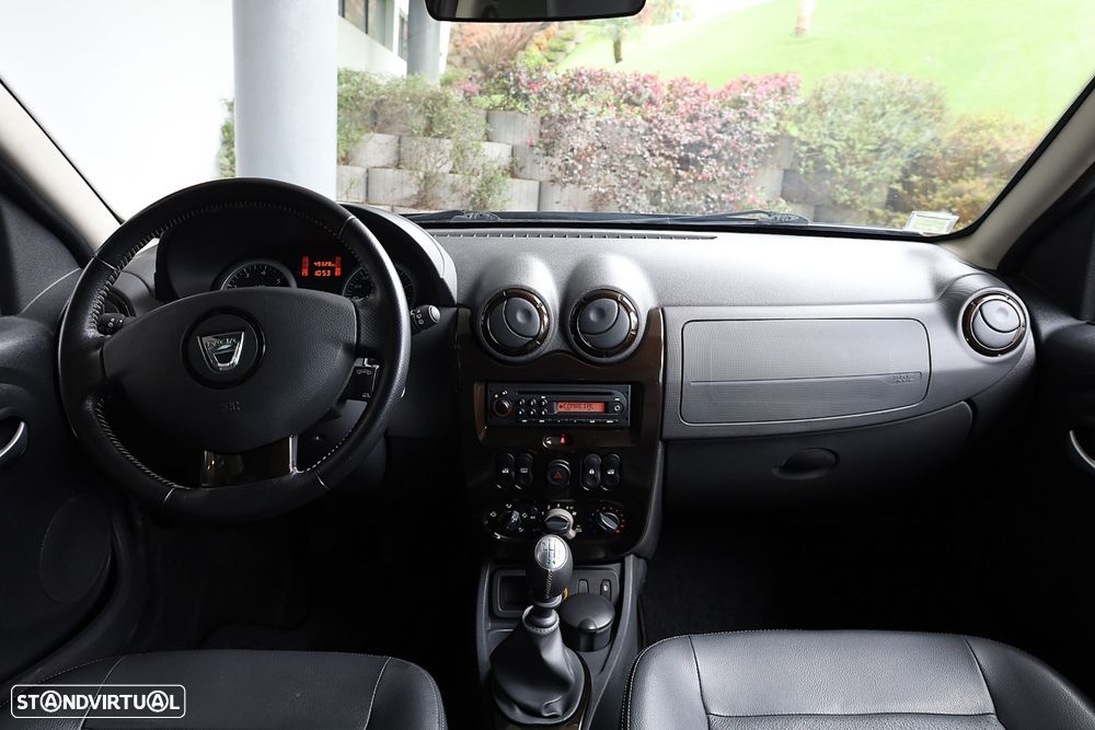 Dacia Duster 1.5 dCi Confort Cuir - 17