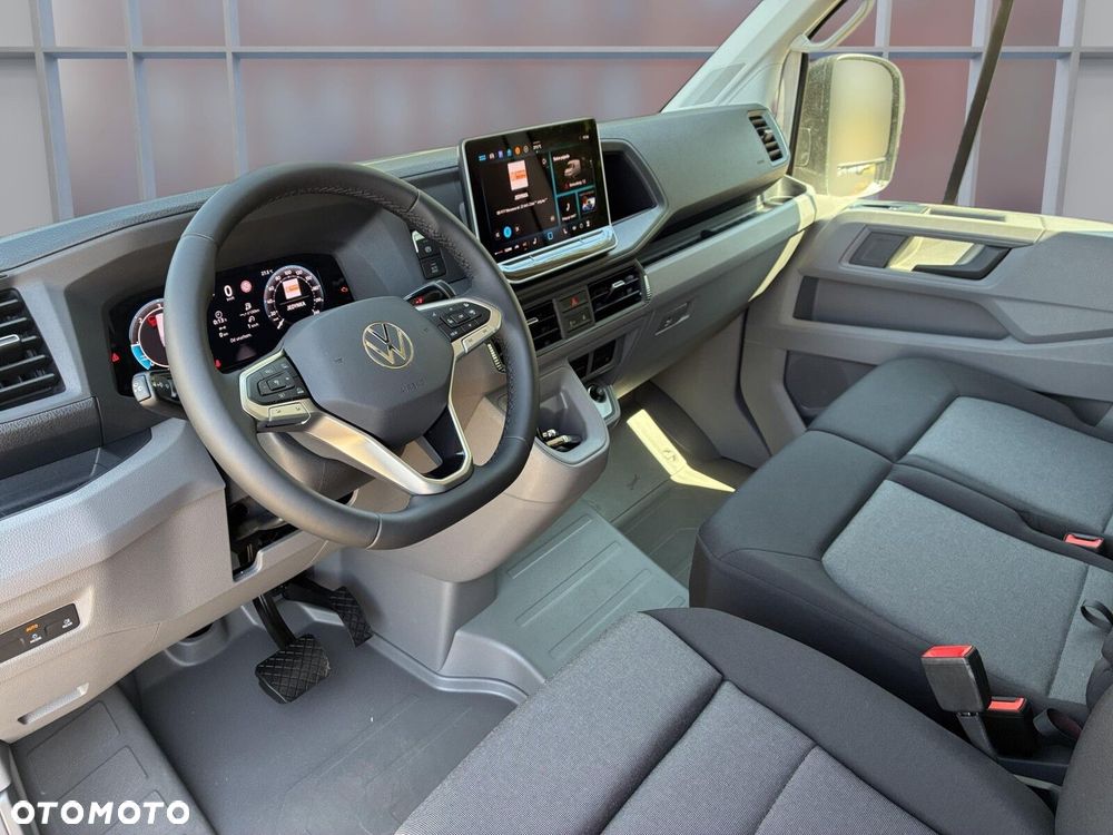 Volkswagen Crafter 35 Brygadówka/AUTOMAT/L4H3, 2.0 BiTDI 163KM, 4490mm, Wysoki dach, r.o. 4490 mm - 14