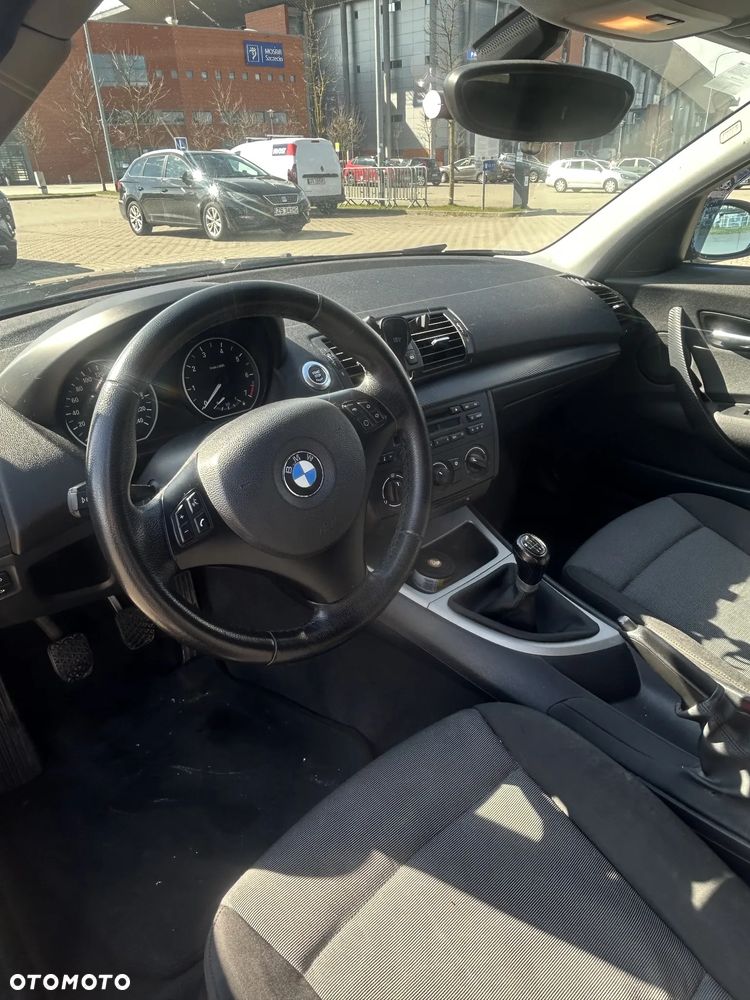 BMW Seria 1 - 6