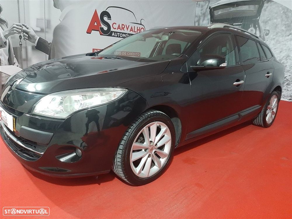 Renault Mégane Sport Tourer 1.5 dCi Dynamique S - 5