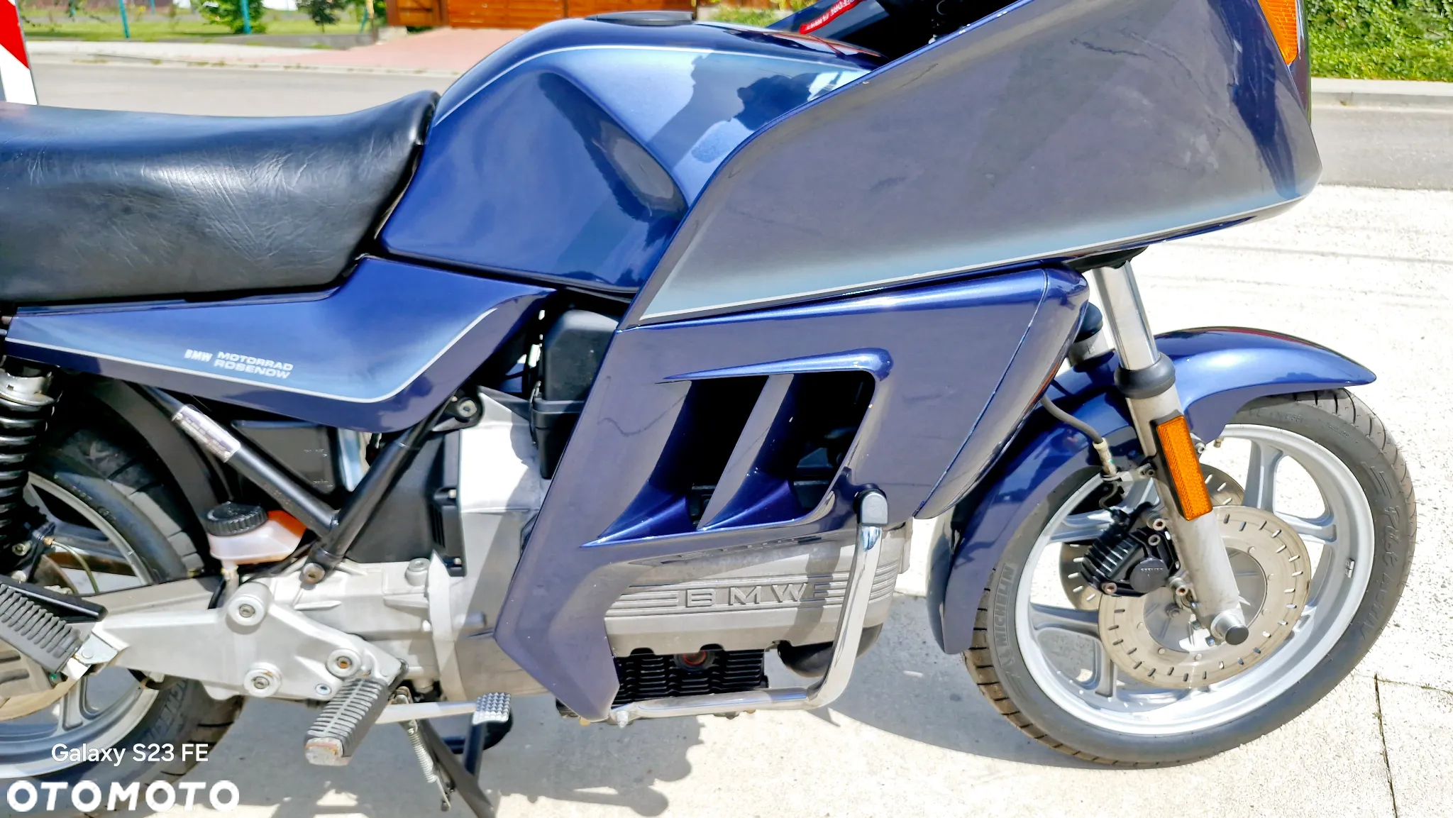 BMW K - 17