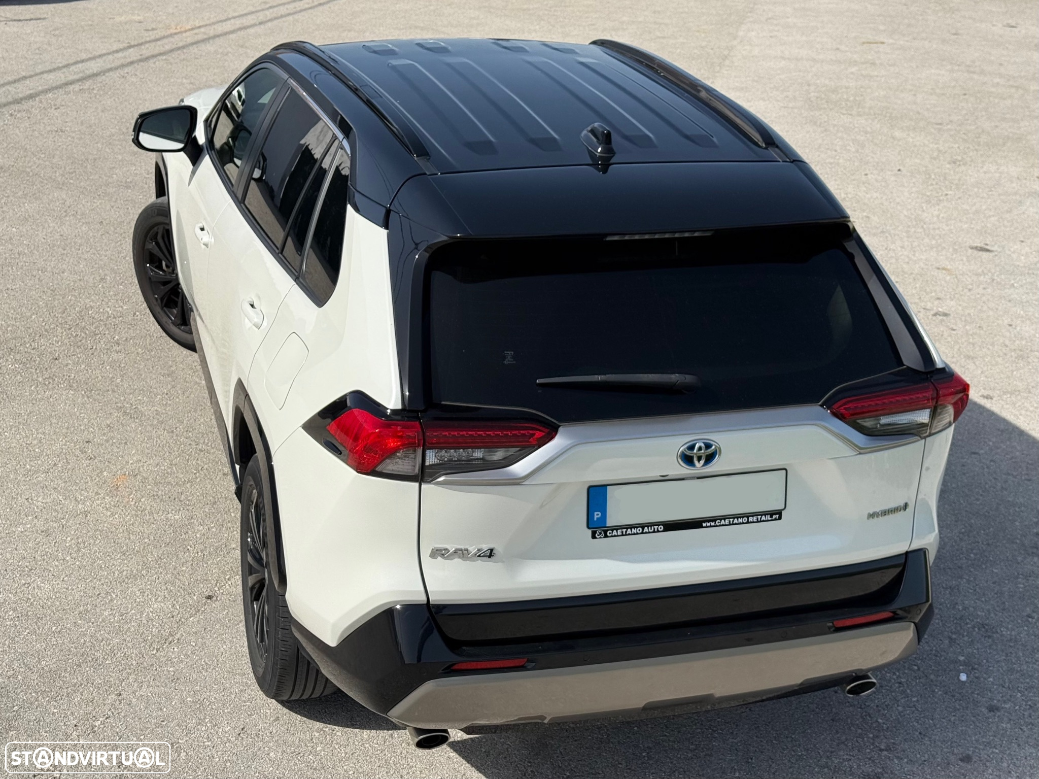 Toyota RAV4 2.5 HDF Square Collection - 24