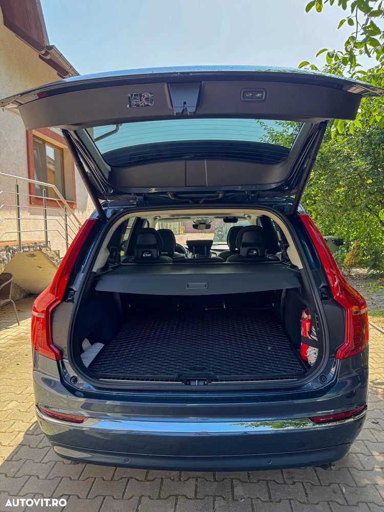 Volvo XC 90 B5 MHEV AWD 7 locuri Ultimate Bright - 5