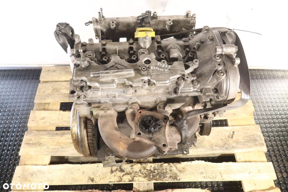SILNIK  RENAULT ESPACE IV 2.0T 163KM F4A TESTOWANY - 7