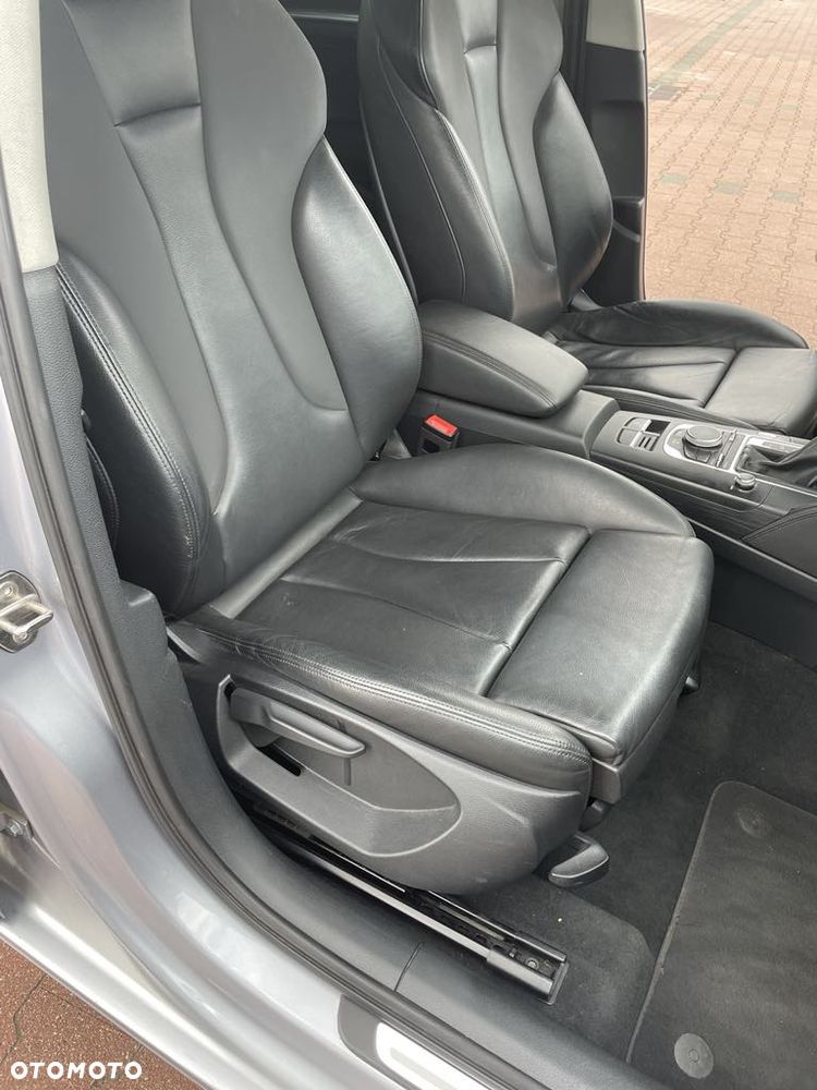 Audi A3 Limousine 2.0 TDI clean diesel Quattro Ambiente S tronic - 10