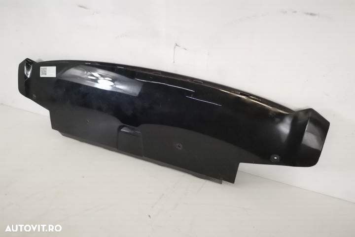 Spoiler Fusta Scut Bara fata originala Lip In Stare Buna	R Dynamic Lan - 3