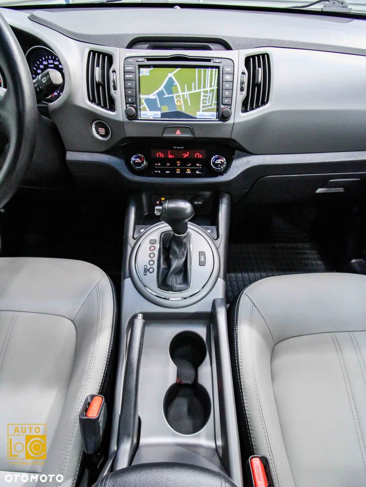 Kia Sportage 2.0 CRDI 184 AWD Platinum Edition - 17