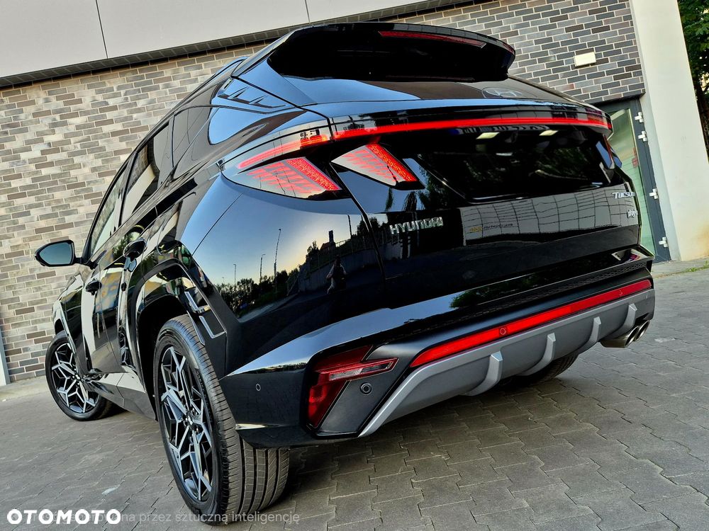 Hyundai Tucson 1.6 T-GDi 4WD N Line - 10