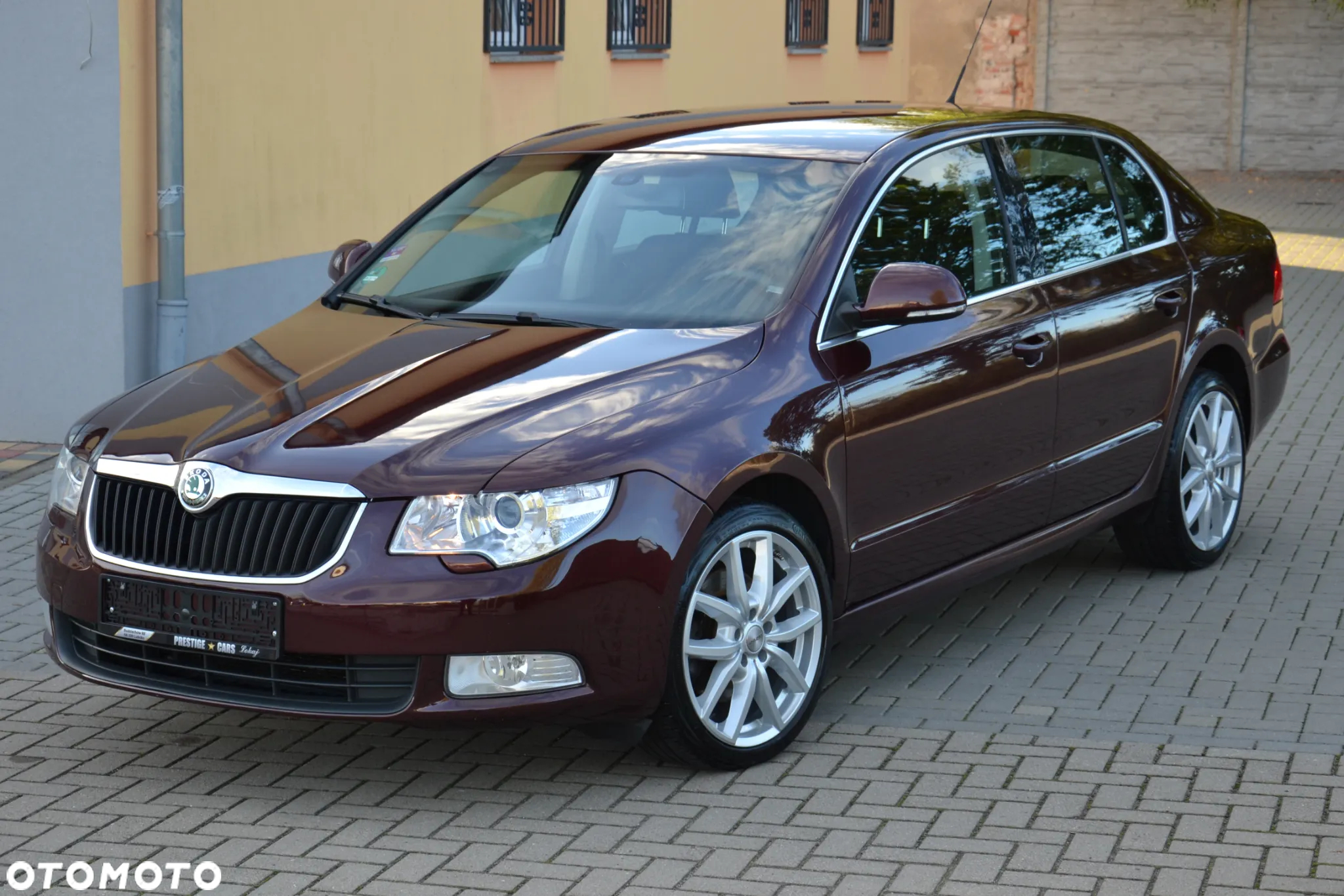 Skoda Superb 1.4 TSI Comfort - 3