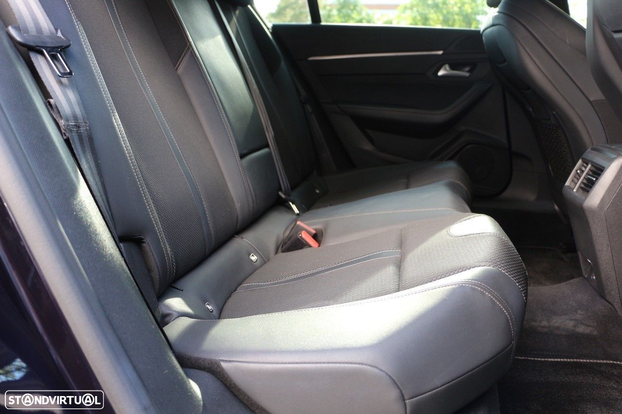 Peugeot 508 SW 1.5 BlueHDi GT EAT8 - 19