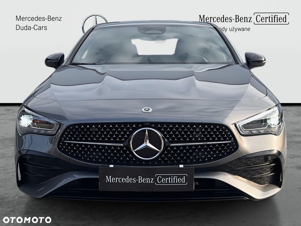 Mercedes-Benz CLA 200 AMG Line 7G-DCT - 3