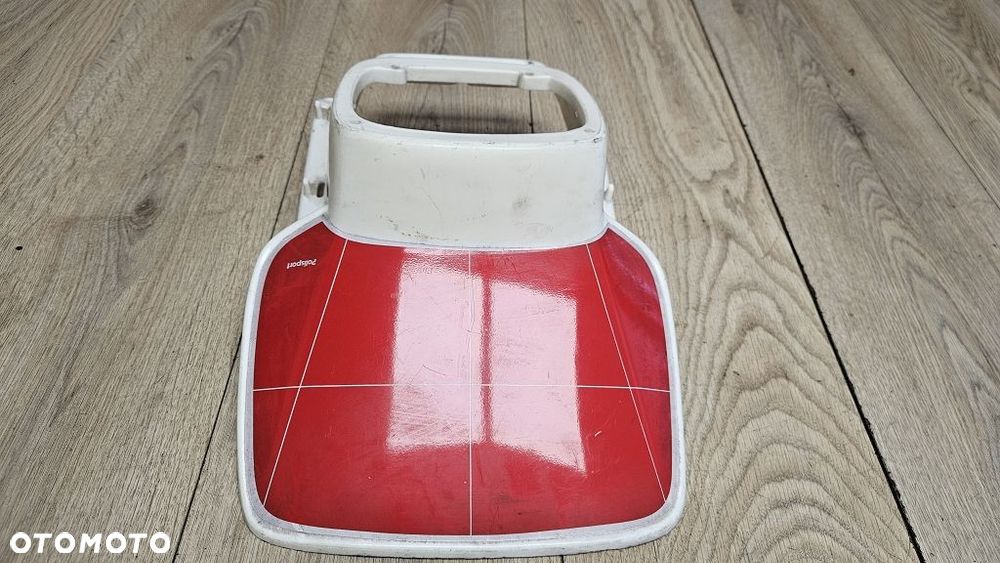 Czasza Owiewka Polisport lata 80/90 Vintage Enduro Oldtimer Acerbis Elba - 2