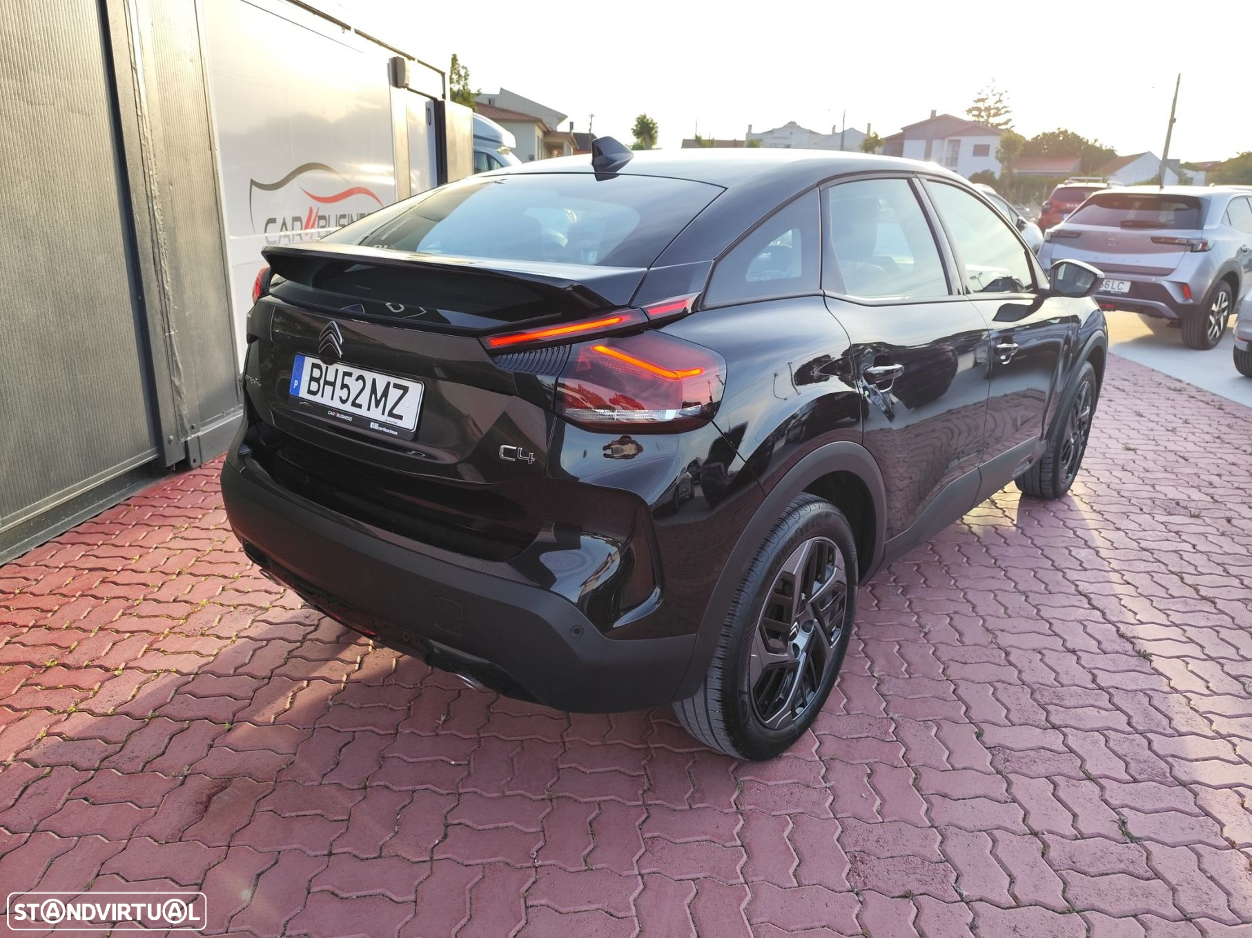 Citroën C4 1.2 PureTech Plus - 8
