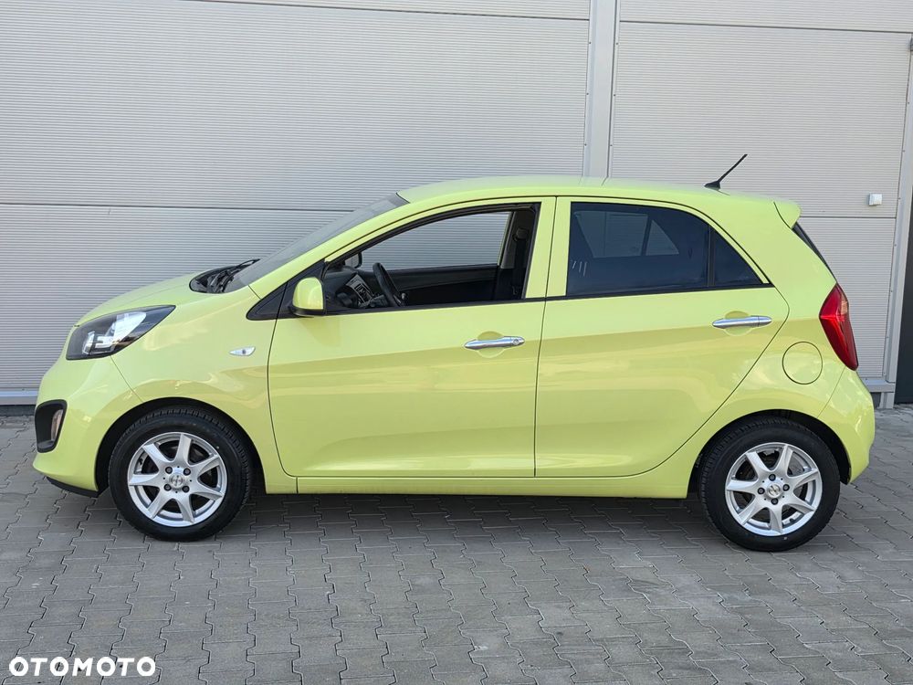 Kia Picanto 1.0 Attract - 14