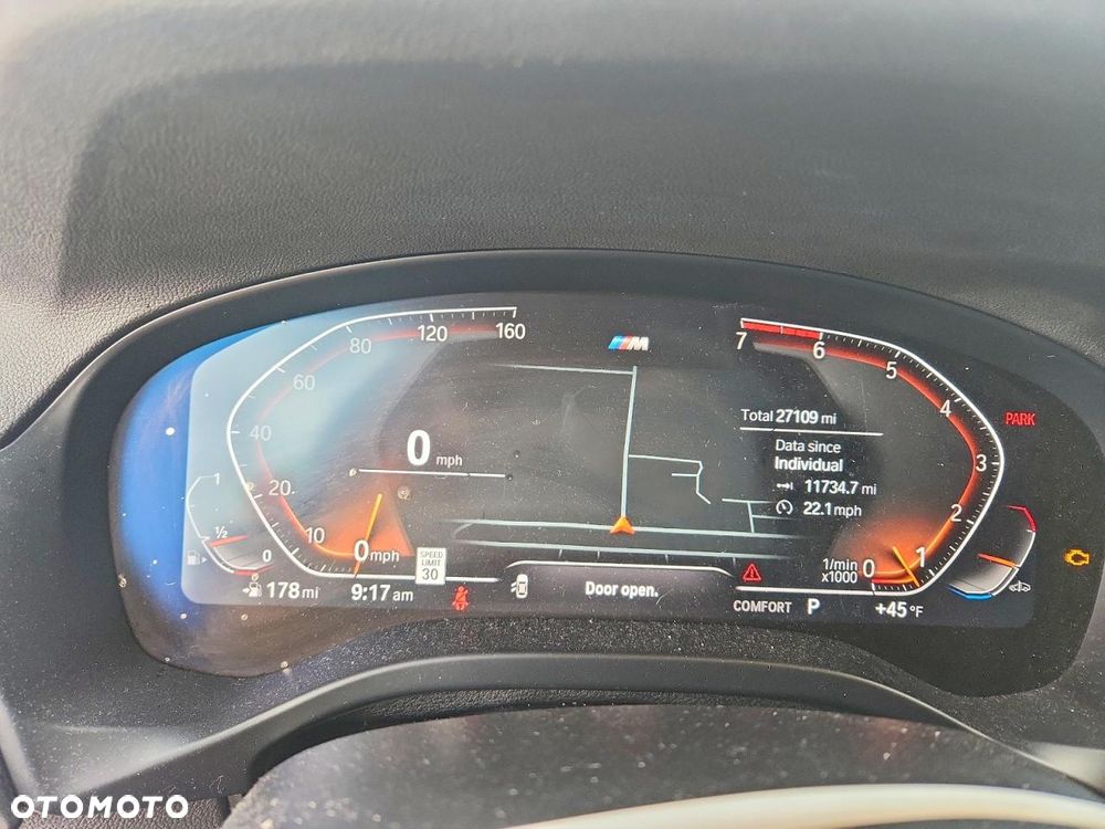 BMW X3 xDrive30i M Sport - 12