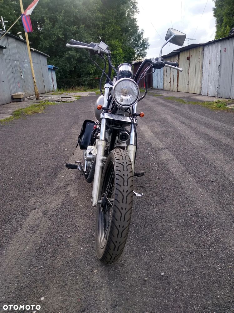 Honda CA - 5
