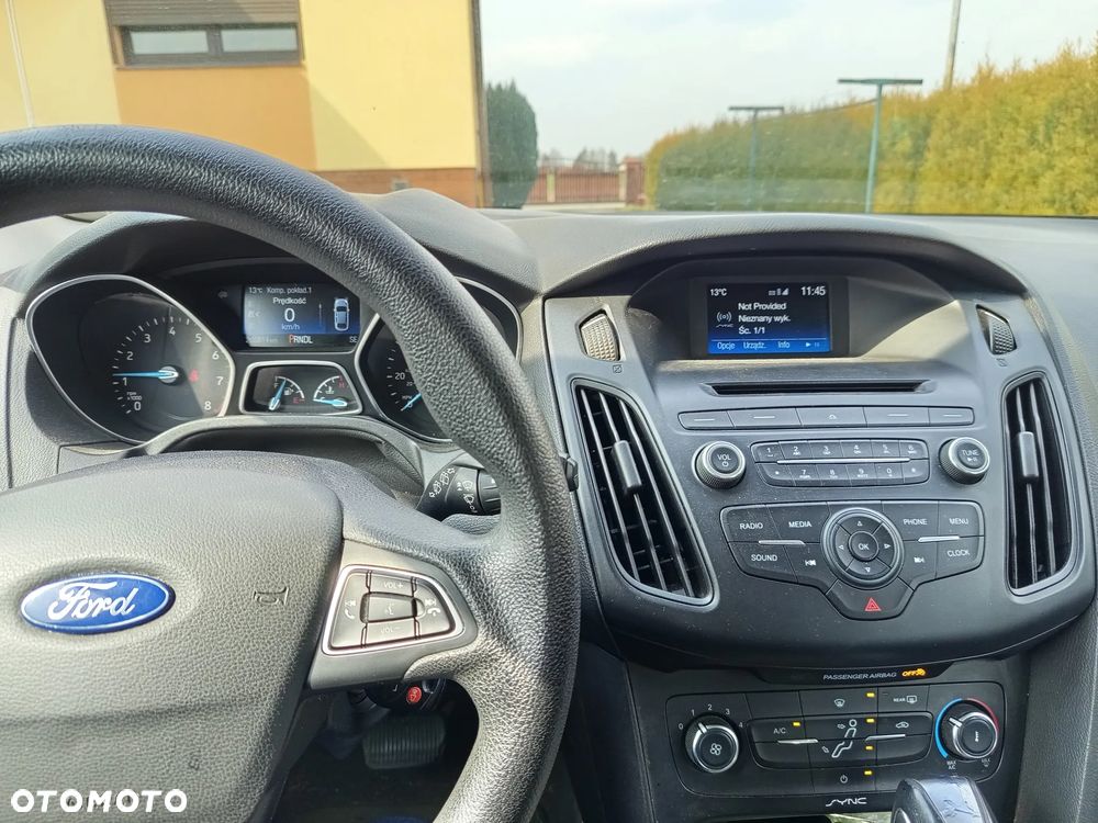 Ford Focus - 5
