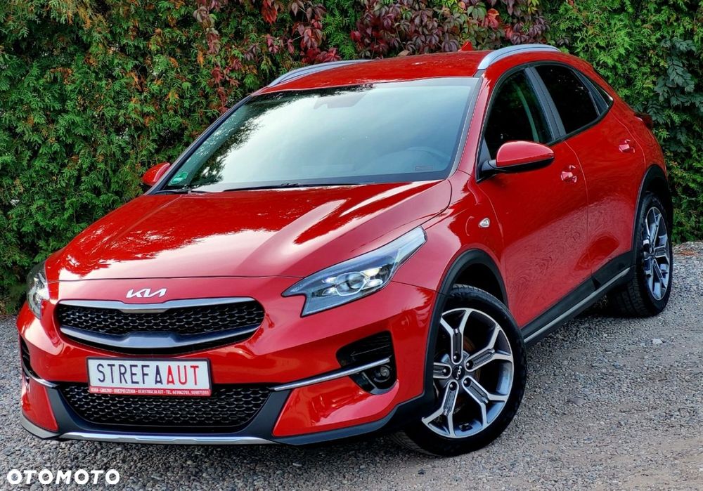 Kia XCeed