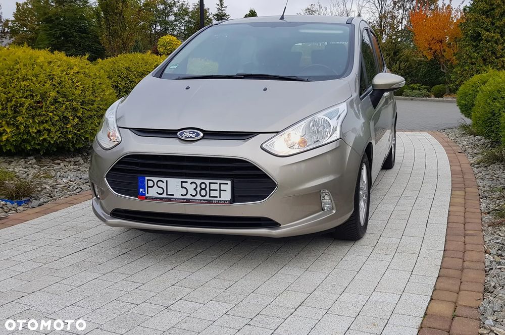 Ford B-MAX 1.4 Ambiente - 2