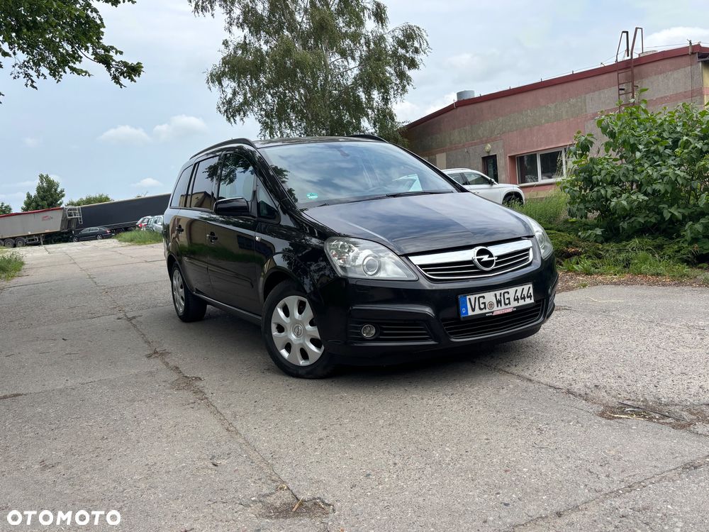 Opel Zafira 1.8 Easytronic Family Plus - 32