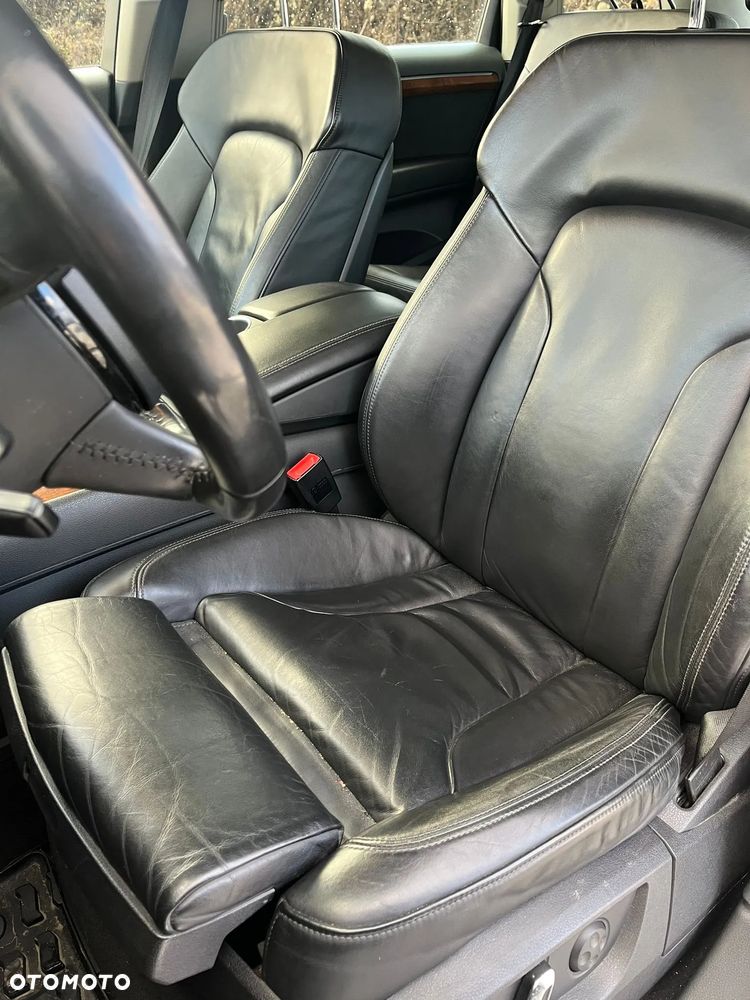 Audi Q7 3.0 TDI DPF Quattro Tiptronic - 13