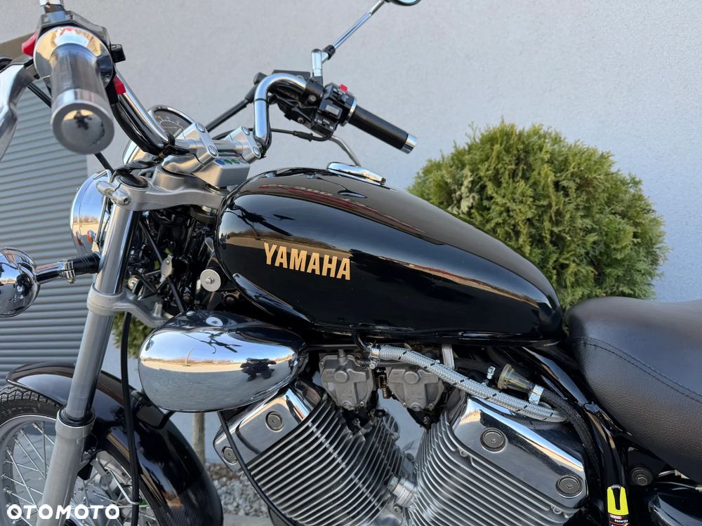 Yamaha Virago - 36