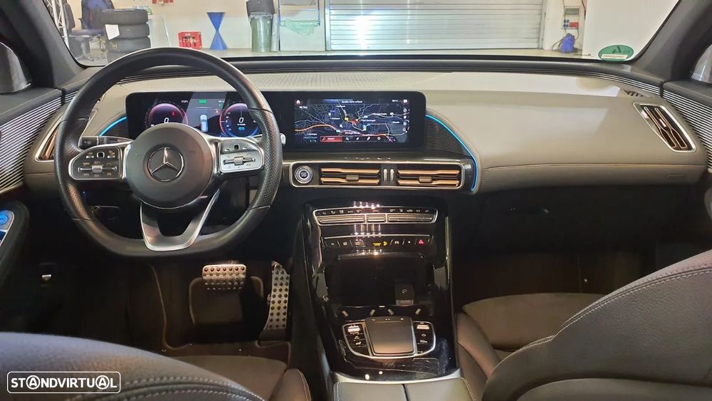 Mercedes-Benz EQC 400 4Matic AMG Line - 8