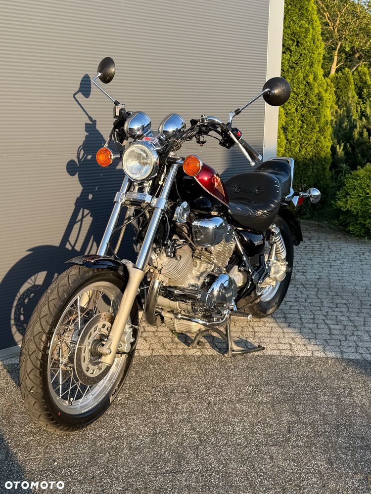 Yamaha Virago - 16