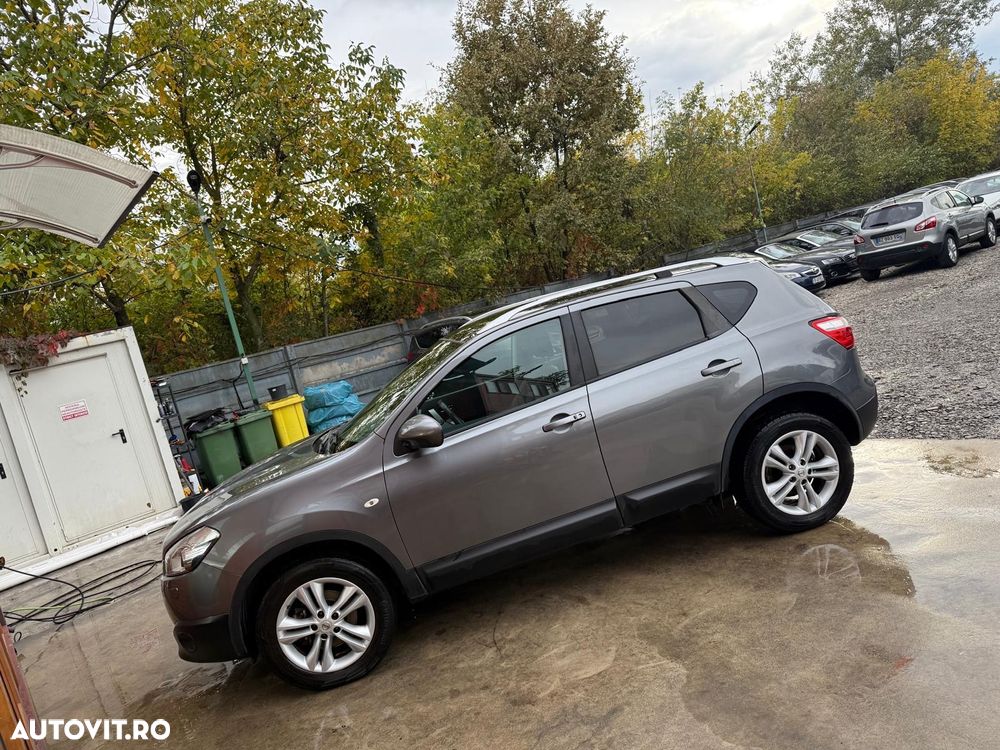 Nissan Qashqai 1.6 DCI TEKNA+ - 38