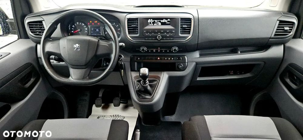 Peugeot Traveller 1.6 BlueHDi Standard Business - 7