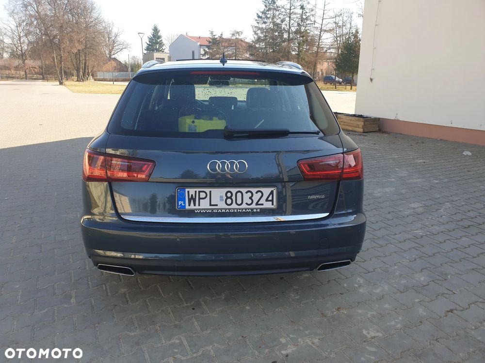 Audi A6 Avant 2.0 TDI ultra - 6